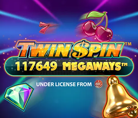 Twin Spin Megaways