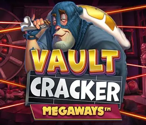 Vault Cracker Megaways