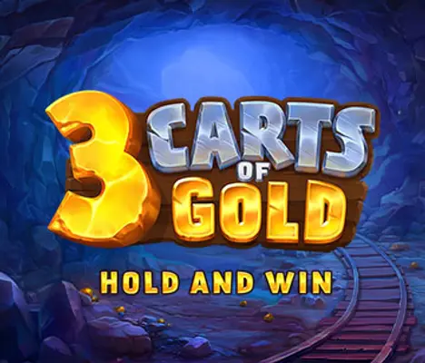 3 Carts Of Gold_ Hold And Win