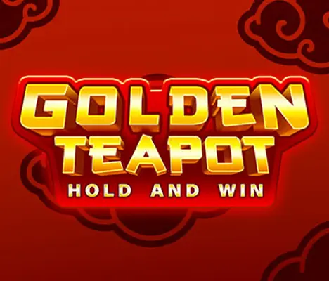 Golden Teapot