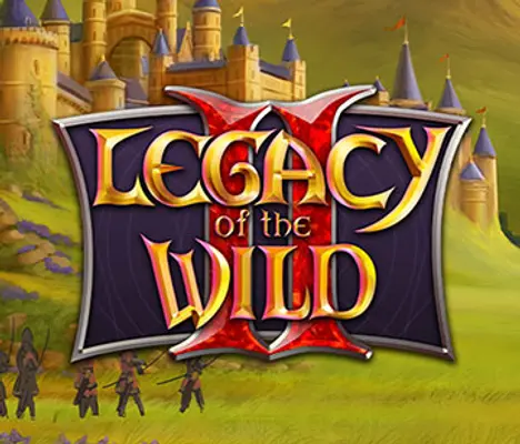 Legacy Of The Wild 2