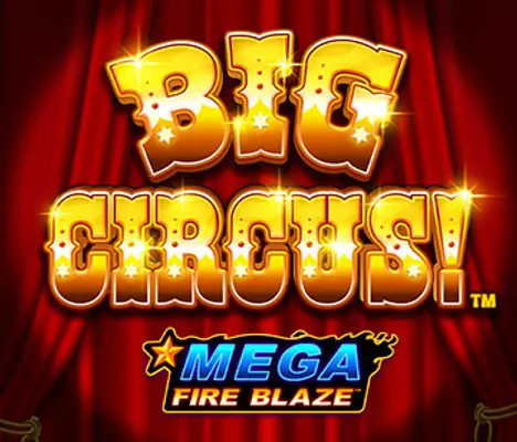 Mega Fire Blaze Big Circus