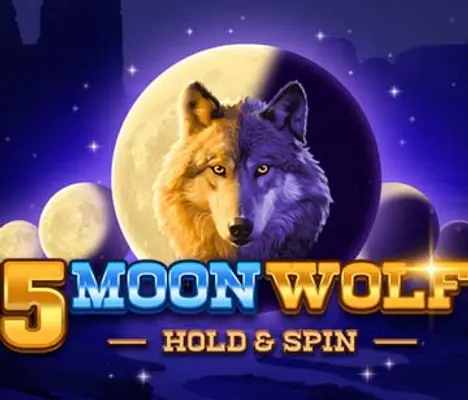 5 Moon Wolf
