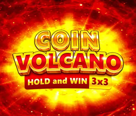 Coin Volcano