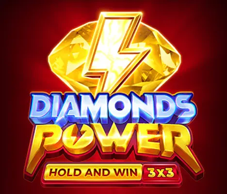 Diamond Power_ Hold And Win