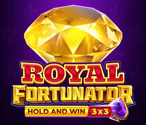 Royal Fortunator_ Hold And Win