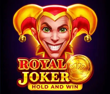 Royal Joker_ Hold And Win