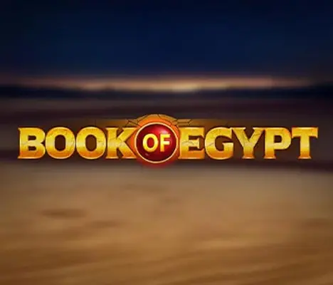 Book Of Egypt