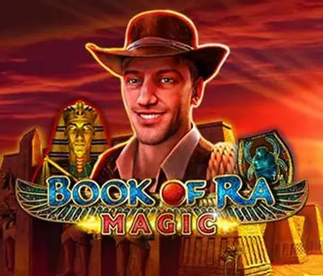 Book Of Ra Magic