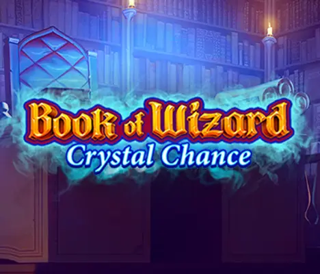 Book Of Wizard_ Crystal Chance