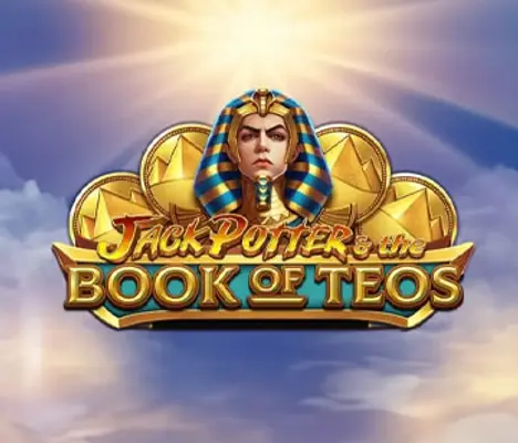 Jack Potter And The Book Of Teos