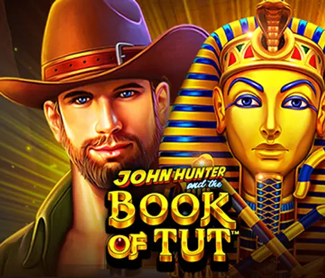 John Hunter And The Book Of Tut