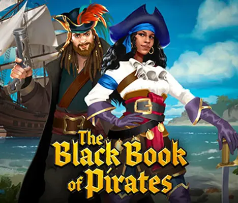 The Black Book Of Pirates