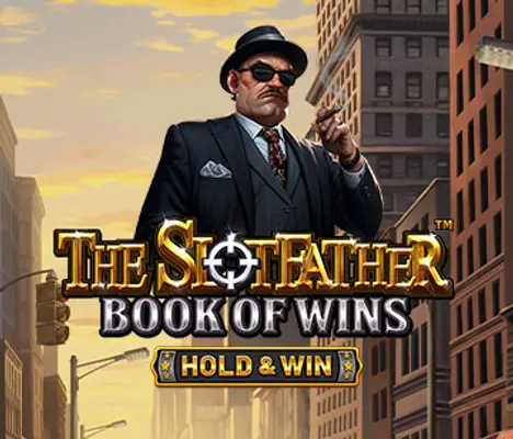 The Slothfather_ Book Of Wins   Hold And Win
